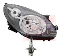 Faro Destro Per Renault Twingo Anno 03/07 Includi Motore H4 Lampade 1358233