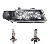 Faro Destro Per Seat Toledo 1M Anno 04/99-12/04 H7+H1 Inclusi Lampadine