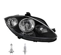 Faro Destro Per Seat TOLEDO III 5P2 H7/H1 Inclusa OSRAM Anno 2005-2009