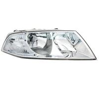 Faro destro per Skoda Octavia 2 H1 H7 + motore elettr. riflettore