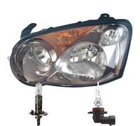 Faro Destro Per Subaru IMPREZA Berlina GD GG 10.00- Inclusa OSRAM