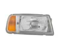 Faro Destro Per Suzuki Vitara 10.88-96 Giallo H4 Senza Motore Indicatori