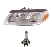 Faro Destro Per Volvo V70 III BW 2.0 D D5 135 2.4 S80 II AS 3.2 124 2.5