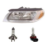 Faro Destro Per Volvo V70 III BW 2.0 D D5 135 2.4 S80 II AS 3.2 124 2.5