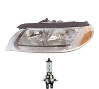 Faro Destro Per Volvo V70 III BW 2.0 D D5 135 2.4 S80 II AS 3.2 124 2.5