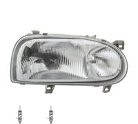 Faro Destro Per VW GOLF III 1H1 08.91-07.98 H1/H1 Inclusa PHILIPS VGU