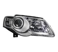 Faro Destro Per VW Passat (3C) 04.05-09.10 H7/H7 Con Motore