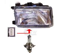 Faro Destro Per VW POLO 95 6N 6KV 11.95-09.99 H4 1374518