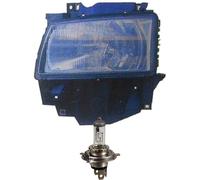 Faro Destro Per VW T4 GP Anno 96-03 Inclusi Lampadine PHILIPS 285