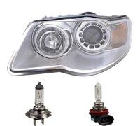 Faro Destro Per VW TOUAR 7LA 7L6 7L7 10.02-05.10 H7/H9 Inclusa PHILIPS