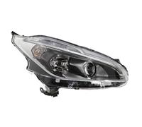 Faro Destro Valeo Per Peugeot 208