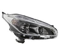 Faro Destro VALEO Per PEUGEOT 208 I