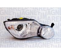 Faro anteriore destro per skoda yeti 2009 al 2012 bixenon afs con fendinebbia