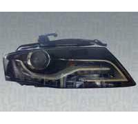 FARO DESTRO XENON D3S LED PER AUDI A4 07> MARELLI