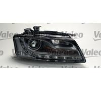 FARO DESTRO XENON D3S LED PER AUDI A5 07>11 VALEO