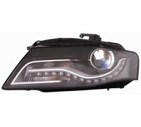 FARO DESTRO XENON DS3 C/AFS A LED AUDI A4 '07-'11 PROIETTORE FANALE ANTERIORE DX