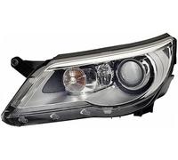 HELLA 1ZS 009 549-221 Bi-Xeno-Faro principale ECE, per veicolo circolazione Dx, anteriore Dx