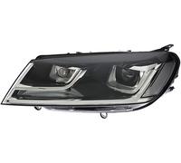 FARO DESTRO XENON LED AFS+ABBAGLIANTI DINAMICI PER VOLKSWAGEN TOUAREG 14> HELLA