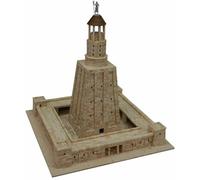 Faro Di Alessandria D'Egitto Sec. III A.C. Pcs 5500 Kit 1:375 Model 1271