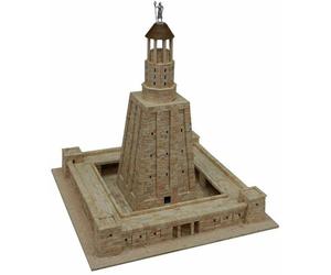 Faro Di Alessandria D'Egitto Sec. III A.C. Pcs 5500 Kit 1:375 Model 1271