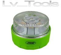 FARO DI EMERGENZA A LUCE INTERMITTENTE LED JBM