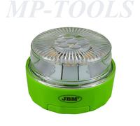 FARO DI EMERGENZA A LUCE INTERMITTENTE LED JBM