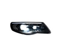 Faro di illuminazione for auto compatibile con VW Touareg 2007-2010, proiettore DRL, coppia gruppi for fari for, ricambio(For Original XN)