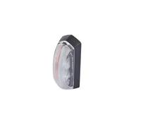 HELLA 2XS 205 020-001 Luce permietrale, LED, 12V, colore luce LED rosso/bianco, Attacco laterale