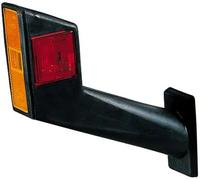 Faro di ingombro Attacco laterale cristallino 2XS 955 260-007 HELLA