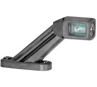 Faro di ingombro Dx giallo 2XS 011 769-021 HELLA