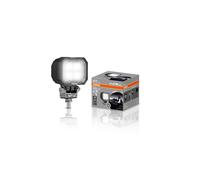 Faro Di Lavoro 1.500lm Quadrato OSRAM WL VX80-WD Per Offroad