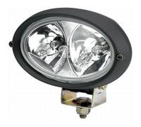 Faro Di Lavoro 12 V 110 W H3 Alogeno HELLA Per Tra L'altro LIEBHERR