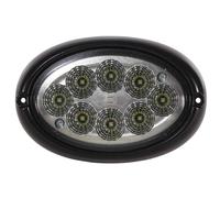 Faro Di Lavoro 12 V 25 W LED 6.500 K 1.700 Lm HELLA Illuminazione A Distanza