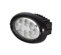 HELLA Faro da lavoro compatibile con AEBI 1GA 996 661-061