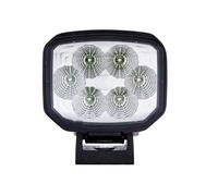 Faro Di Lavoro 12 V 28 W LED 6.500 K 1.850 Lm HELLA Illuminazione A Distanza