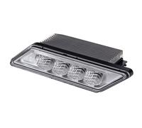 Faro Di Lavoro 12 V 28 W LED 6.500 K 2.350 lm HELLA Universale Utilizzabile