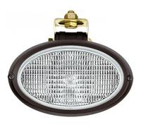 HELLA Faro da lavoro compatibile con CLAAS HAMM 1GA 996 561-007