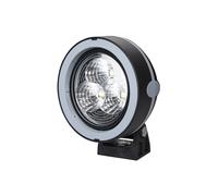 Faro Di Lavoro 24 V 30 W LED 6.500 K 2.500 lm HELLA Universale Utilizzabile