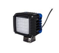 HELLA LED Faro da lavoro - Power Beam 2000 - 12V / 24V - 2200lm - Montaggio, esterno/avvitato - arco di montaggio orientabile - Illuminazione campo vicino - Cavo: 2000mm - 1GA 996 189-001