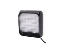 Faro Di Lavoro 24 V 7 W LED 5.700 K 500 Lm HELLA Universale Utilizzabile