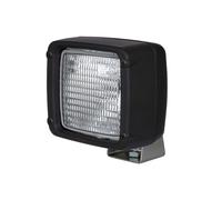 Faro Di Lavoro 24 V 70 W H3 Alogeno HELLA Con Attacco Su Supporto Orientabile