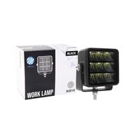 Faro di lavoro - 9 x 5W LED 45W 10-32V, flood, Black Series