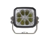 Faro Di Lavoro LED HELLA Ultra Beam 4400lm Illuminazione Ampia