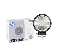 Faro di Lavoro M-TECH ECONO 4" 28xSMD3030 - Round 28W 10-30V Flood
