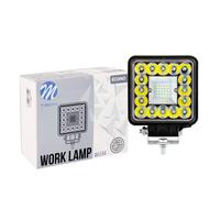 Faro di Lavoro M-TECH ECONO 4" 41xSMD3030 - Square 42W 10-30V Combo