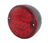 Faro Di Nebbia Posteriore 12 V LED HELLA Compatibile Con SCANIA