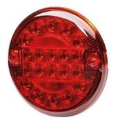 Faro Di Nebbia Posteriore 12 V LED HELLA Compatibile Con SCANIA