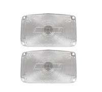 Faro Di Parcheggio Nuovo Clear Per Chevy BelAir 1956 Made In USA Con Logo Bowtie