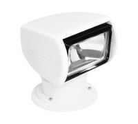 Faro di ricerca telecomandato, per barche con IP66, impermeabile, con telecomando rotante a 355 gradi, luce di lavoro da 100 W, per nightjacht, pattuglia marina, altri inserti d'acqua