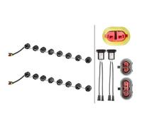 Set Di Luci Diurne Anteriore LED HELLA Per FAUN